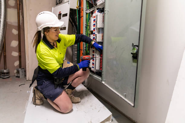 Best Affordable Electrician  in Springfield, FL