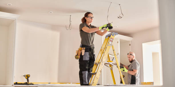 Best Outdoor Lighting Installation  in Springfield, FL