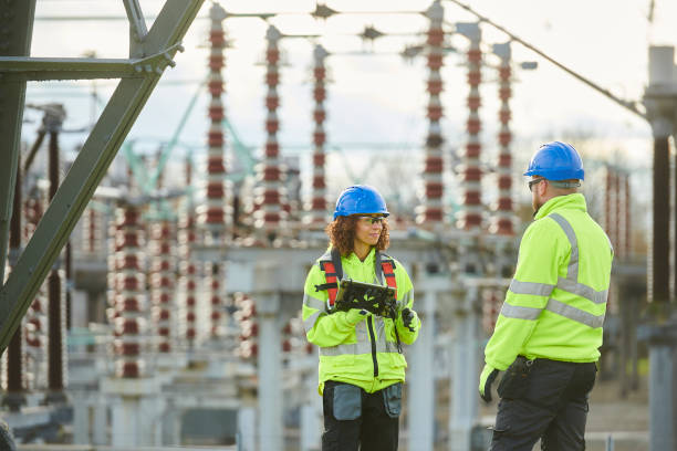 Industrial Electrical Services in Springfield, FL