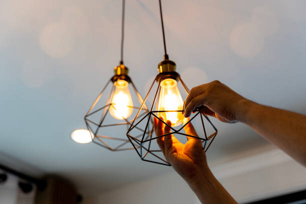 Best Ceiling Fan Installation Electrician  in Springfield, FL